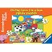Ravensburger Puzzle - 0n the Farm - 3 Puzzles in a Box