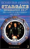 Stargate Kommando SG-1 Folge 02: Der Feind in seinem K�rper/Die Seuche - Richard Dean Anderson