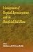 Book Management of Tropical Agroecosystems and the Beneficial Soil Biota