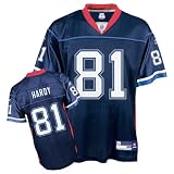 Reebok Buffalo Bills James Hardy Replica Jersey Size: Extra Large
