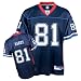 Reebok Buffalo Bills James Hardy Replica Jersey-Size: Extra Large