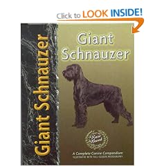 Giant Schnauzer (Pet love)