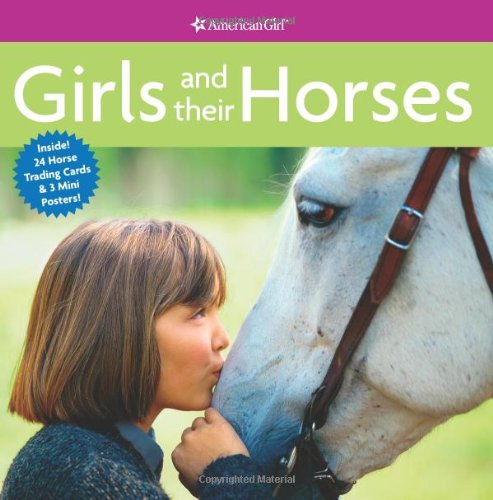 girls and horses