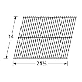 Charmglow Rectangular Rock Grate