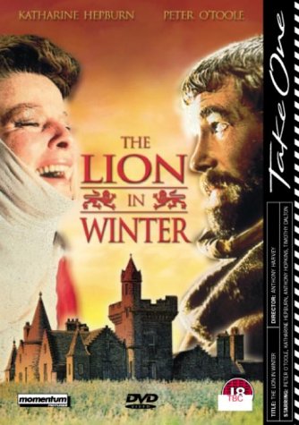 The Lion In Winter [1968]