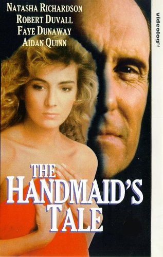 The Handmaid's Tale [VHS] [1990]