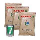 スーパーレミSTセット（１５ｋｇｘ３袋＋ホソウシール４L）