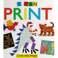 I Can Paint (Look & Make)