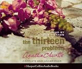 Review HarperCollins Audio  / The Thirteen Problems: Complete & Unabridged