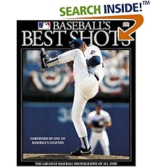 Major League Baseball's Best Shots