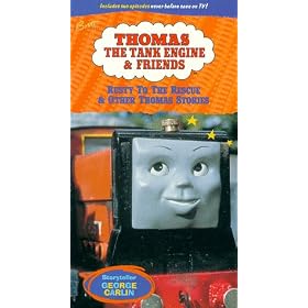 Thomas the Tank Engine & Friends: Rusty to the Rescue [VHS]
