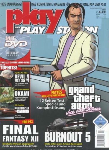 Produkt-Bild: play THE PLAYSTATION