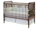 DaVinci Jenny Lind Baby Crib - Cherry
