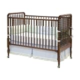 DaVinci Jenny Lind Baby Crib - Cherry by DaVinci