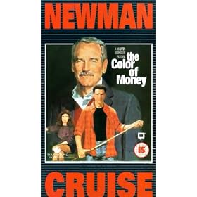 The Color of Money [VHS] [1987]
