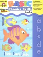 Basic Phonics Skills, Level A