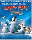 Happy Feet Two (Blu-ray/DVD Combo + UltraViolet Digital Copy)