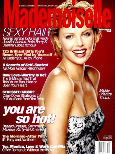 Charlize Theron