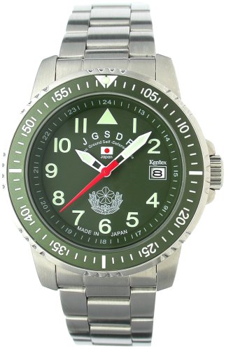 [����ƥå���]Kentex �ӻ��� JSDF��ǥ� ���ɥޥ� S294X-07 Φ�弫����С������ ���