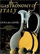 The Gastronomy of Italy