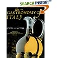 The Gastronomy Of Italy
