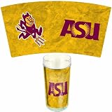NCAA Arizona State Sun Devils 24-Ounce 2-Pack Tumblers