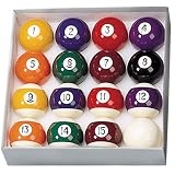 Hampton Ridge Elite Billiard Balls - Premium Grade