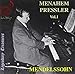 Menahem Pressler