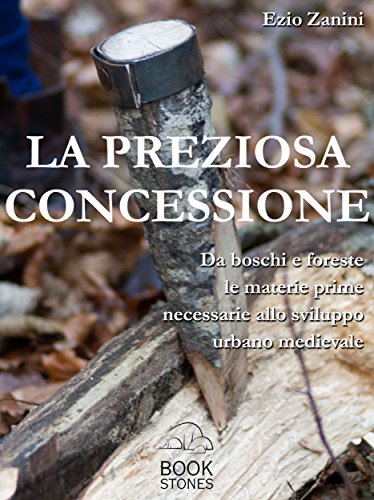 La preziosa concessione: 1 (Living History) (Italian Edition)