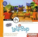 Eigenschaften Cornelsen  / Lollipop Multimedia - 1. Klasse Mathematik (DVD-