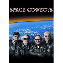 Space Cowboys [Blu-ray][Region Free]