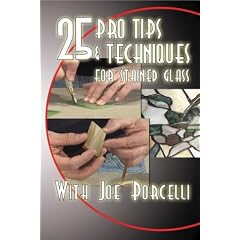 25 Pro Tips & Techniques for Stained Glass