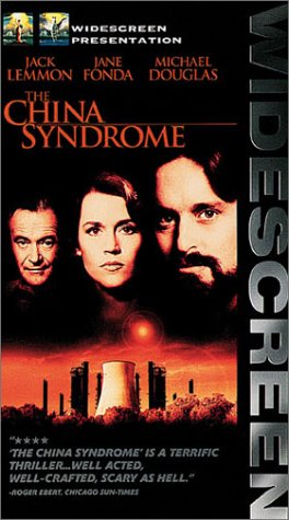 Childrens Toyshop  VHS : China Syndrome