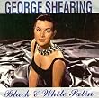 Black & White Satin