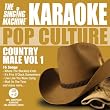 Karaoke: Country Male 1