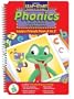 LeapPad: LeapStart Phonics - "Leap's Friends A to Z" Interactive Book and Cartridge