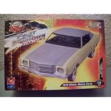 AMT Ertl 38510 The Fast and The Furious 1970 Chevy Monte Carlo Model Kit 1 25 by AMT Ertl