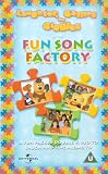 Review Universal Pictures UK  / Laughter, Games And Giggles At The Fun Song Factory