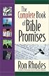 The Complete Book of Bible Promises