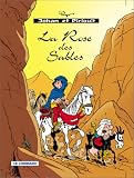Revue Le Lombard  / Johan et Pirlouit, tome 17 : La rose des sables