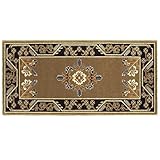 IMAGE OF Minuteman International H-601 Jardin 44-Inch by 22-Inch Rectangular/Cocoa