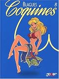 Blagues coquines, tome 8