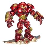 Marvel Legends Legendary Riders Figure: Iron Man Hulk Buster