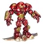 Marvel Legends Legendary Riders Figure: Iron Man Hulk Buster