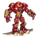 Marvel Legends Legendary Riders Figure: Iron Man Hulk Buster