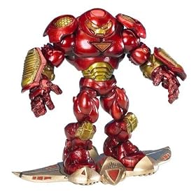 Marvel Legends 11 Legendary Rider Series Hulk Buster Iron Man