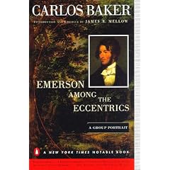 Emerson among the Eccentrics: A Group Portrait