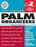 Palm Organizers (Visual QuickStart Guides)