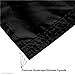 College Flags and Banners Co. Eastern Washington University Black Flag Large 3x5