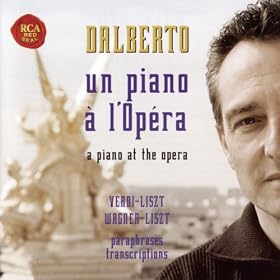 Liszt-Verdi/Liszt-Wagner - Paraphrases Et Transcriptions